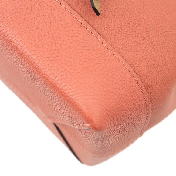 Louis Vuitton  Dauphine PM Leather Backpack Pink main image 8